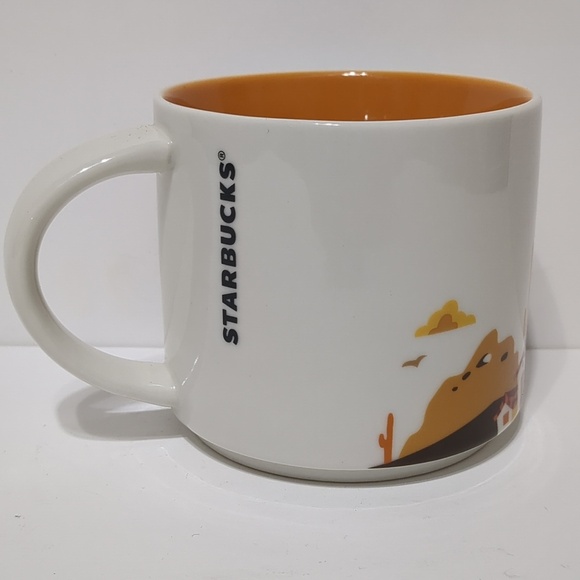 Starbucks PHOENIX You Are Here Mug Collection 2014 14 oz - Picture 3 of 5